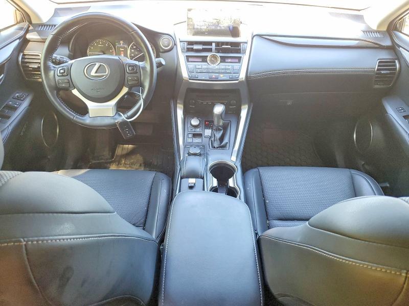 2015 Lexus Nx 200t