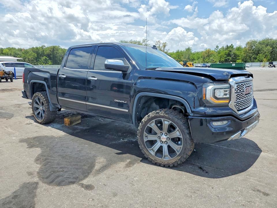 2017 GMC Sierra K1500 Denali
