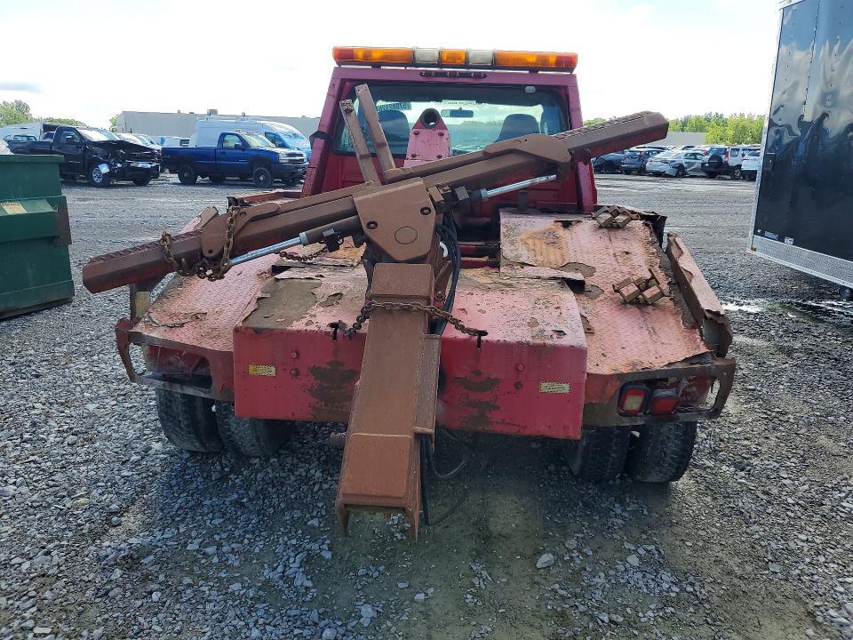2006 Ford F550 Super Duty