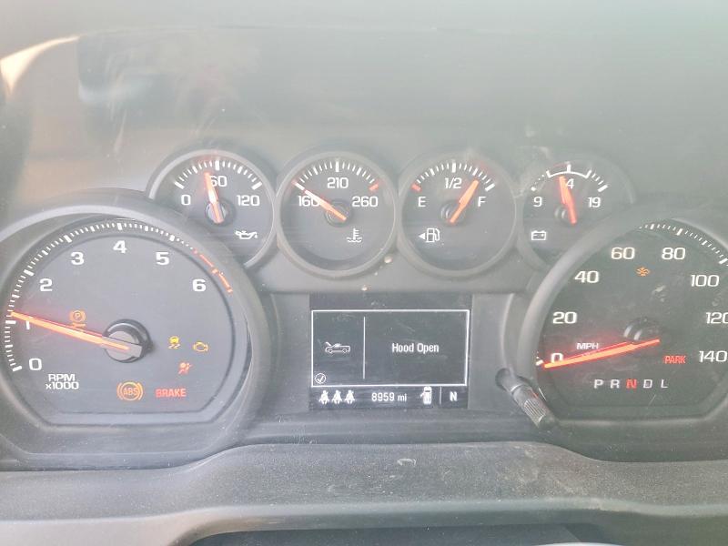 2024 Chevrolet 2500