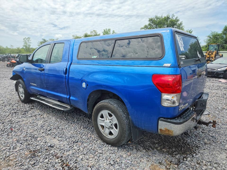 2008 Toyota Tundra Grade