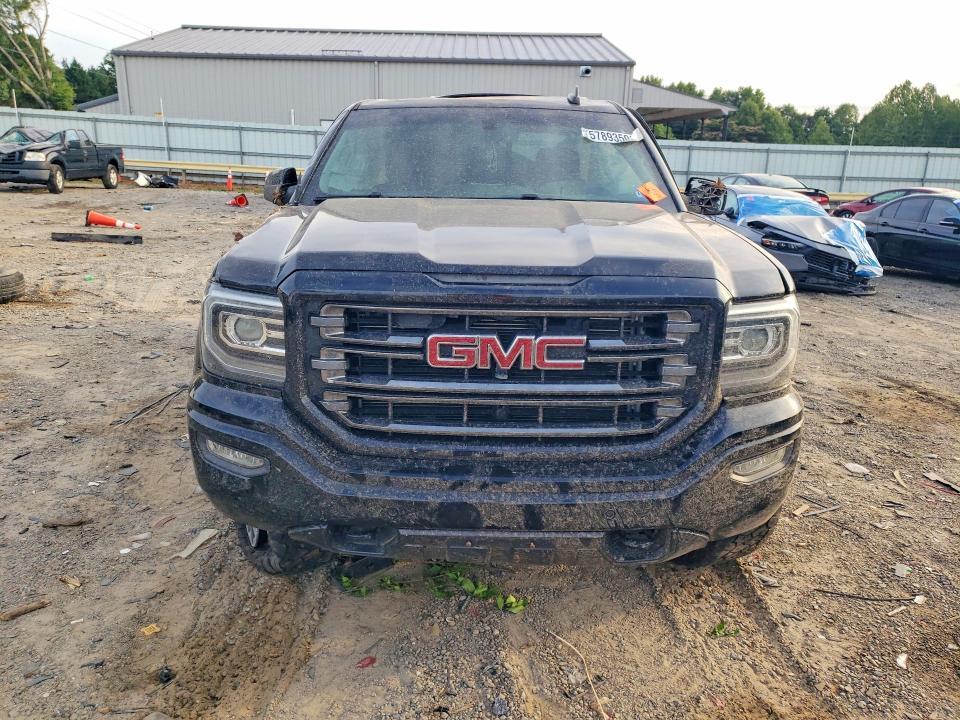 2018 GMC Sierra K1500 SLT