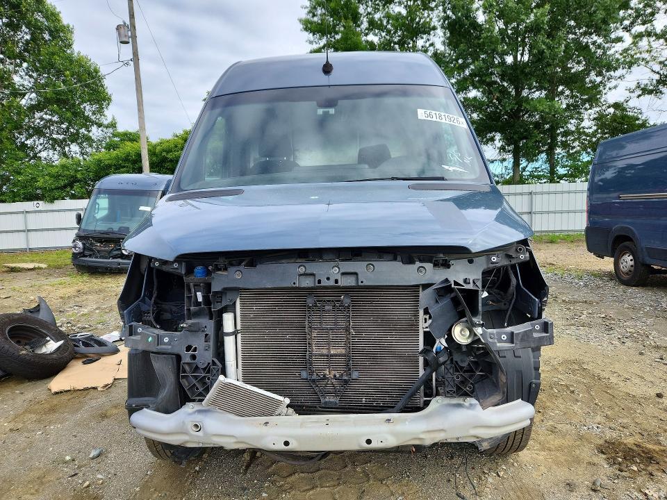2019 Mercedes-Benz Sprinter 2500 Delivery van