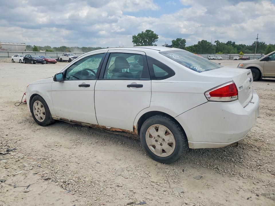 2008 Ford Focus