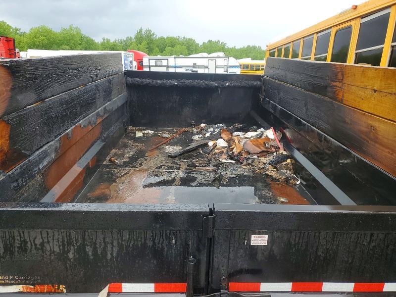2026 Sure-Trac ST821B-140-Dump Trailer
