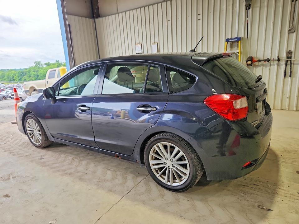 2014 Subaru Impreza Limited