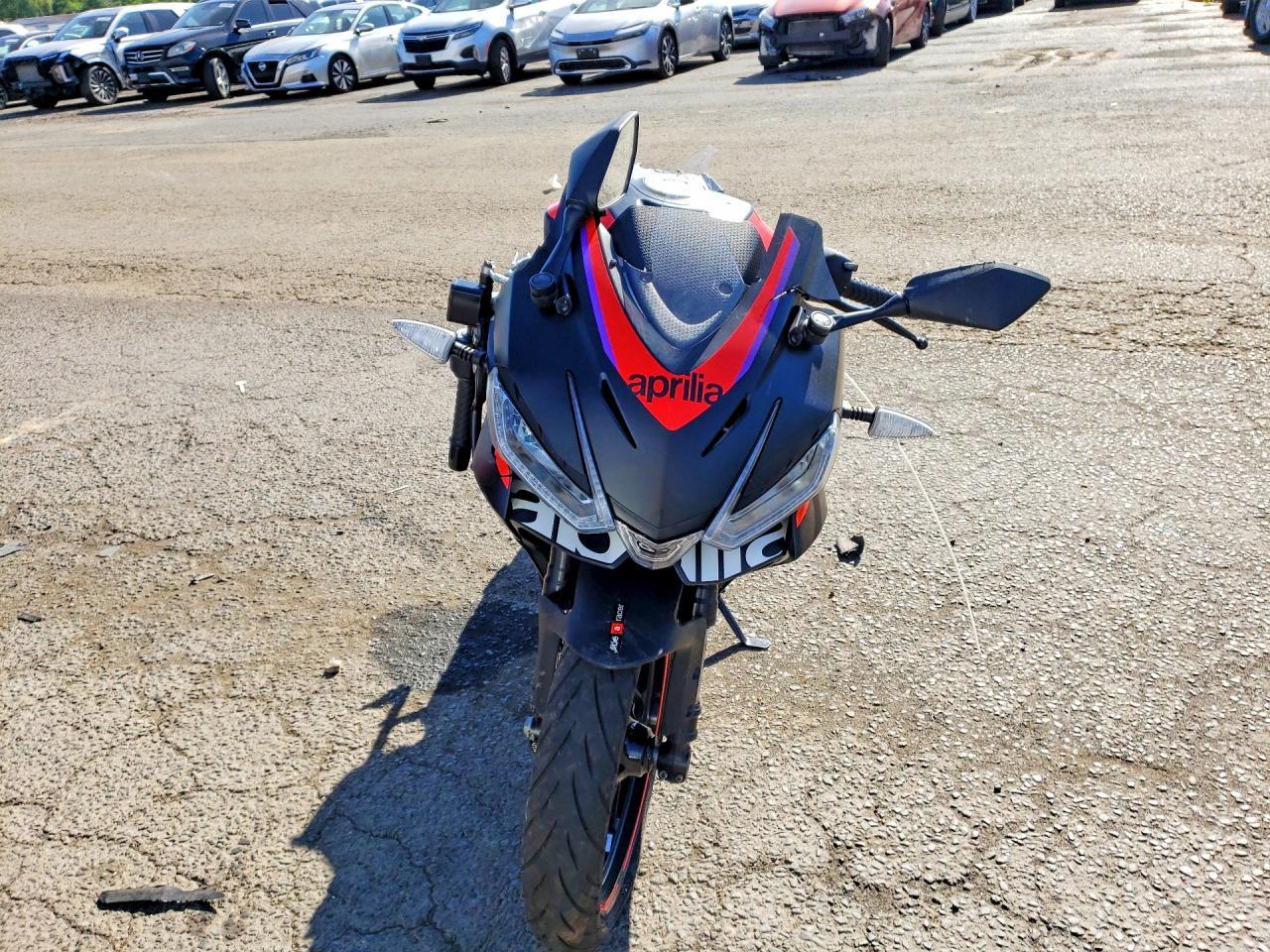 2026 Aprilia RS 457