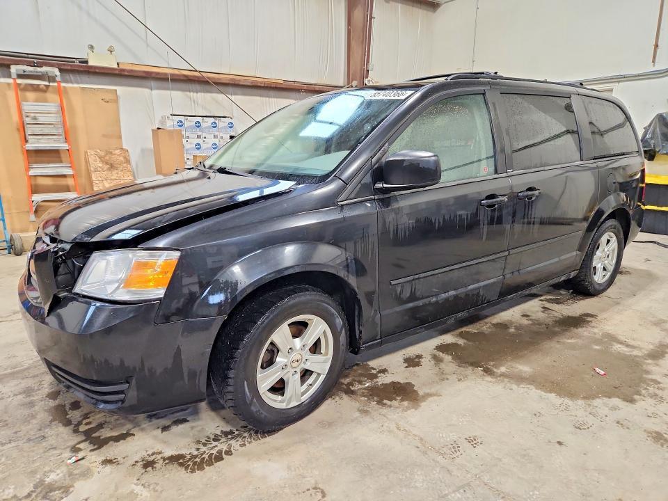 2010 Dodge Grand Caravan se