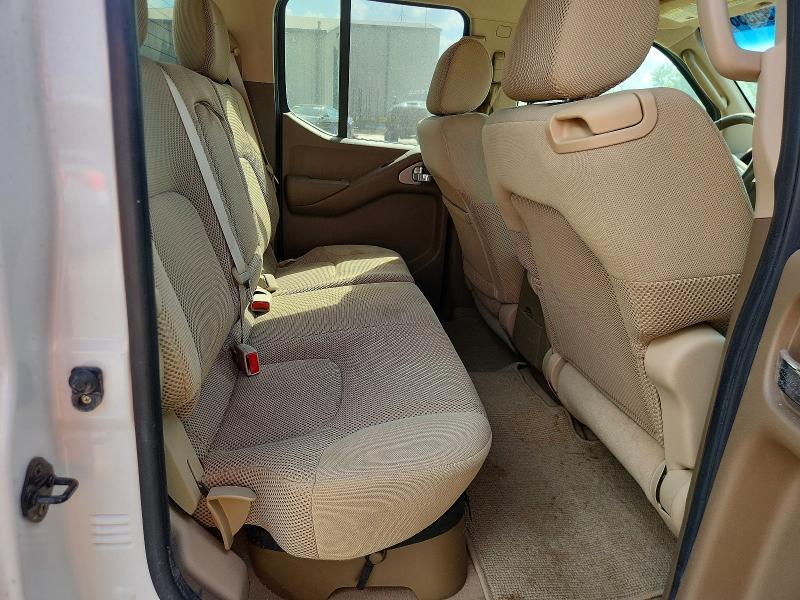 2007 Nissan Frontier