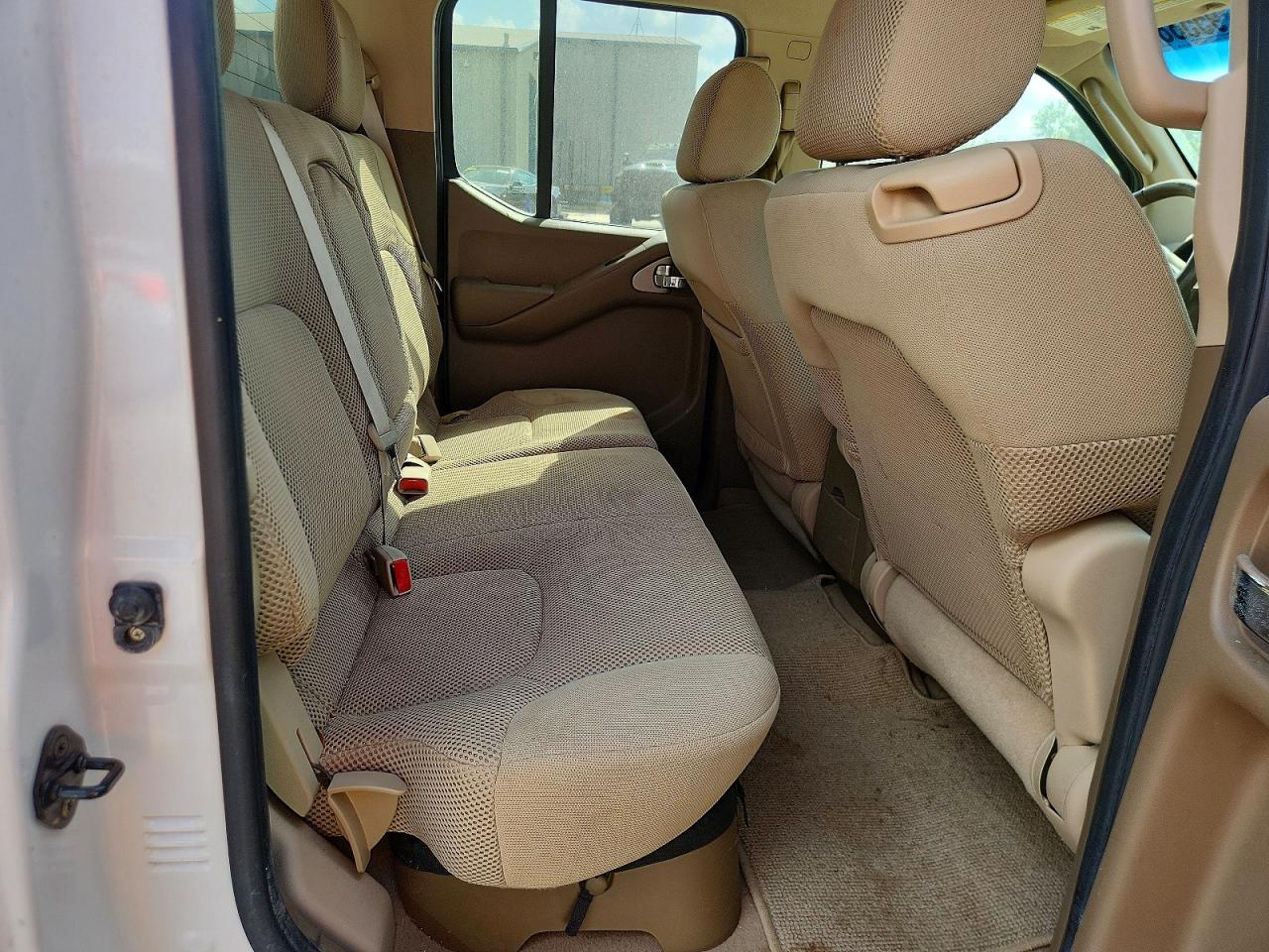 2007 Nissan Frontier