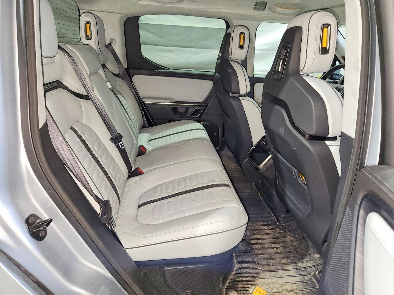 2024 Rivian R1T Adventure
