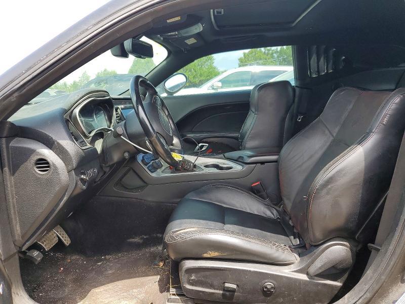 2016 Dodge Challenger r
