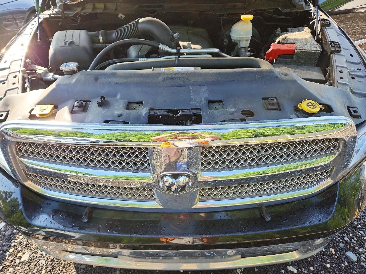 2017 Dodge RAM 1500 SLT