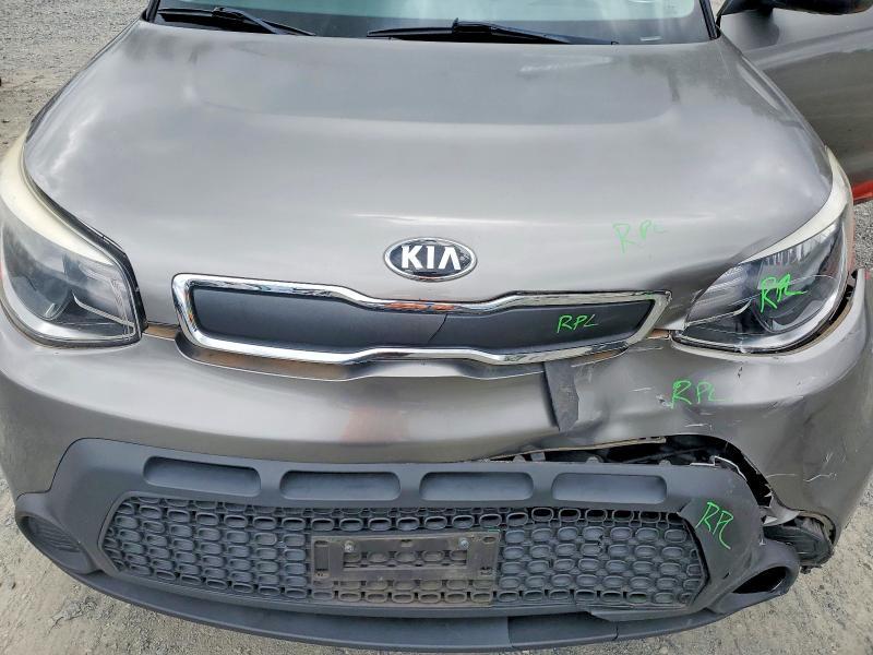 2015 KIA Soul Base