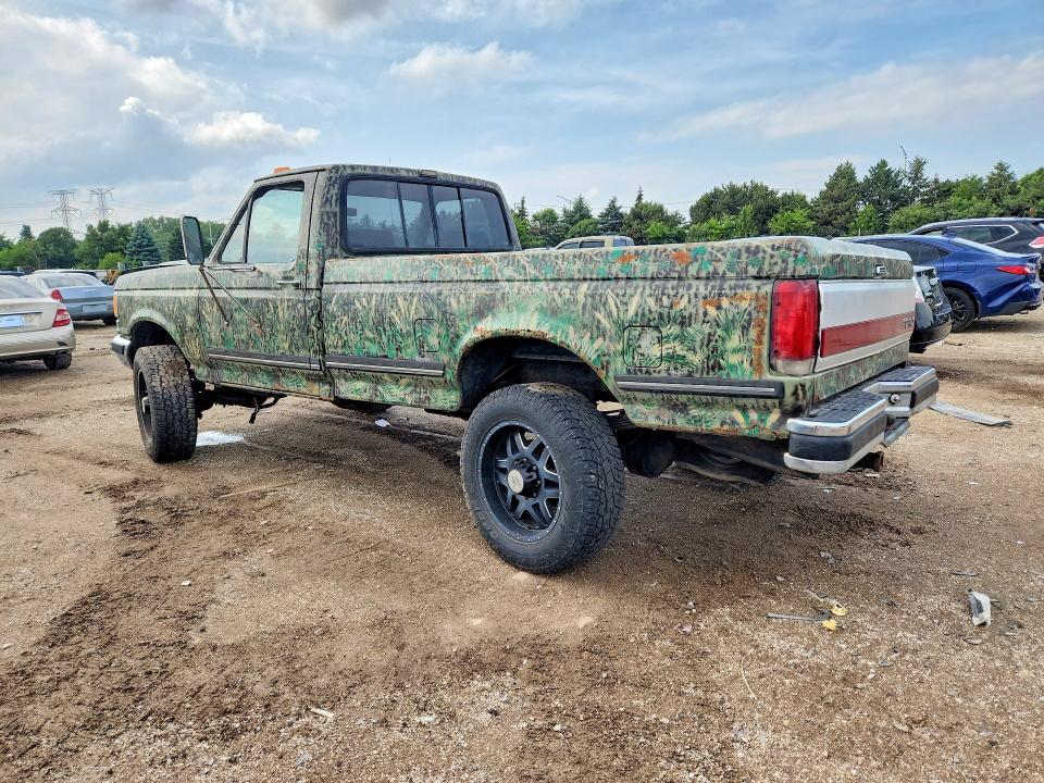 1990 Ford F350