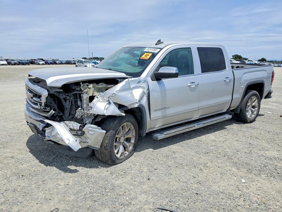 2018 GMC Sierra K1500 SLT