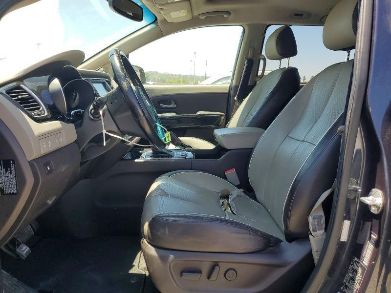 2015 KIA Sedona sxl