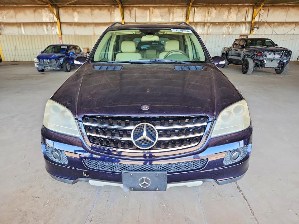 2007 Mercedes-Benz Ml 350
