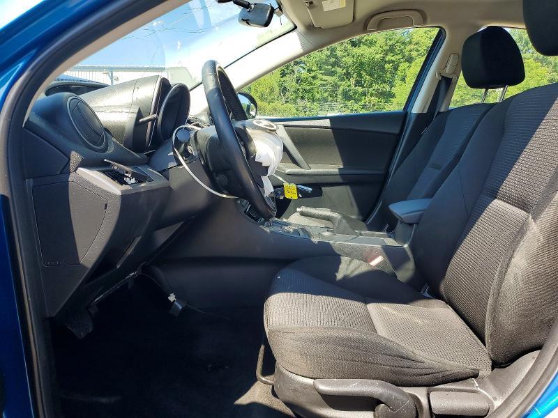 2012 Mazda 3 I