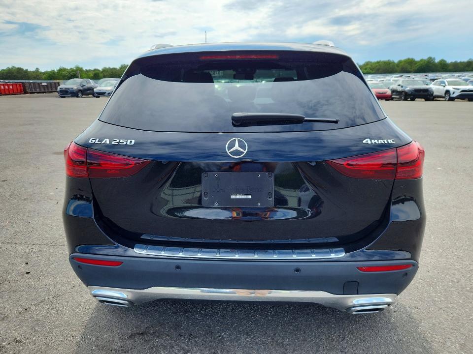 2025 Mercedes-Benz Gla 250 4matic