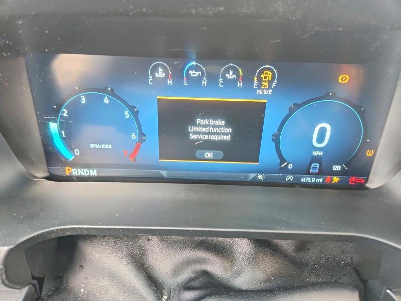 2025 Ford F150 STX