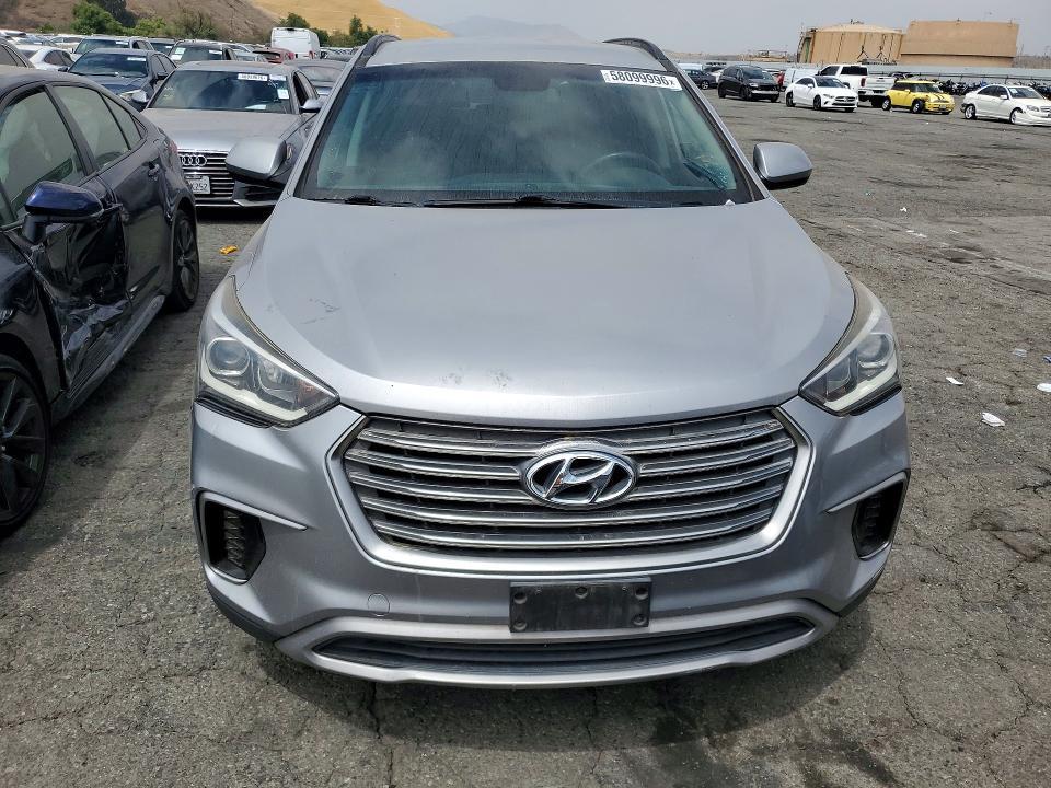 2018 Hyundai Santa fe se