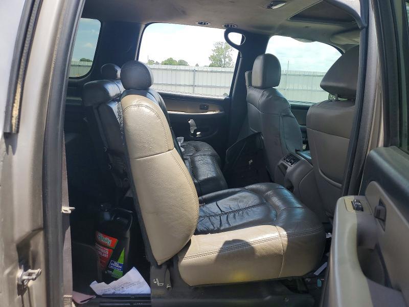 2002 Chevrolet Suburban K1500