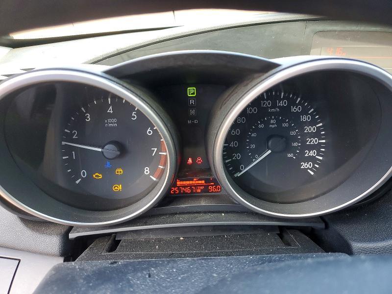 2011 Mazda 3 I