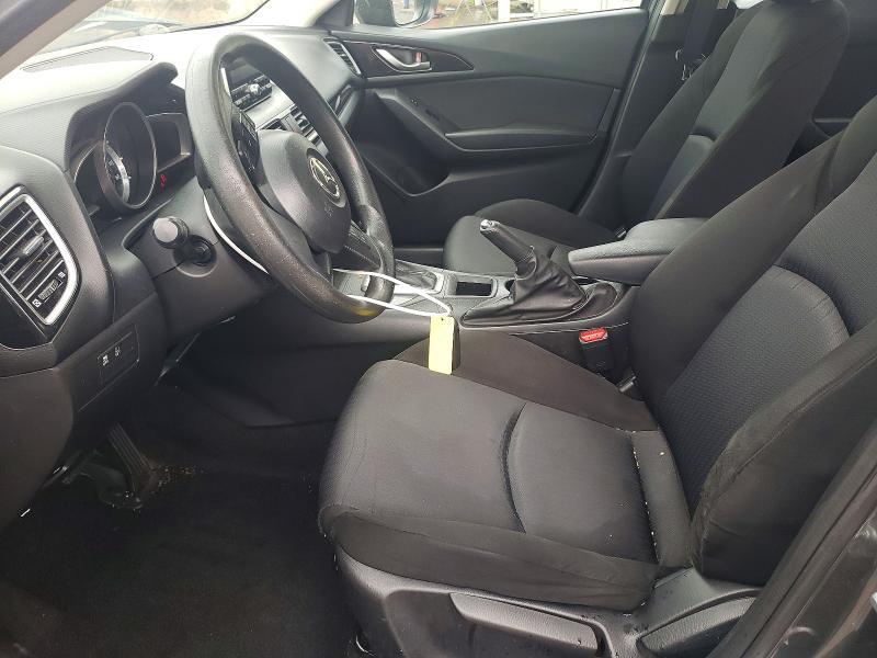 2014 Mazda 3 Sport
