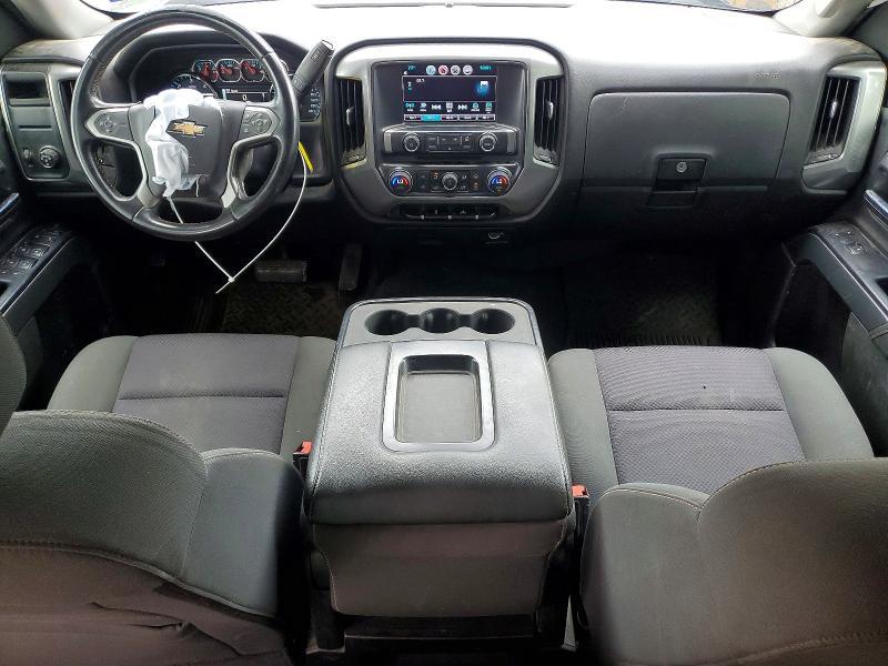 2016 Chevrolet Silverado C1500 LT