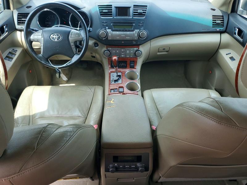 2008 Toyota Highlander Limited