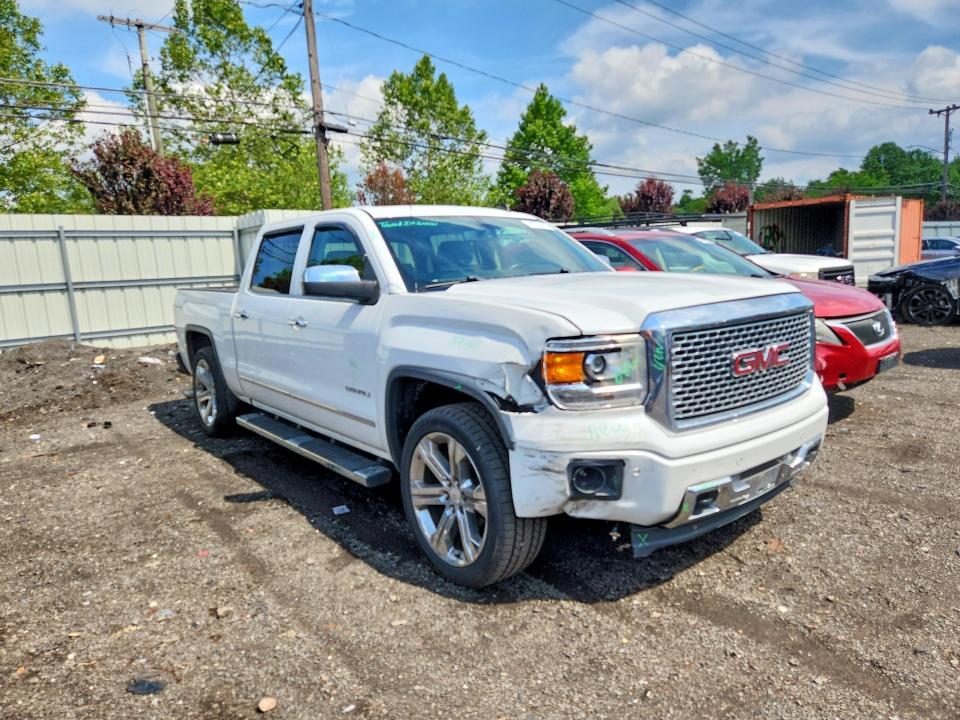 2014 GMC Sierra K1500 Denali
