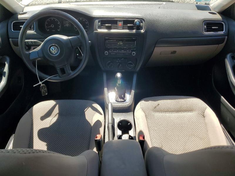 2012 Volkswagen Jetta Base