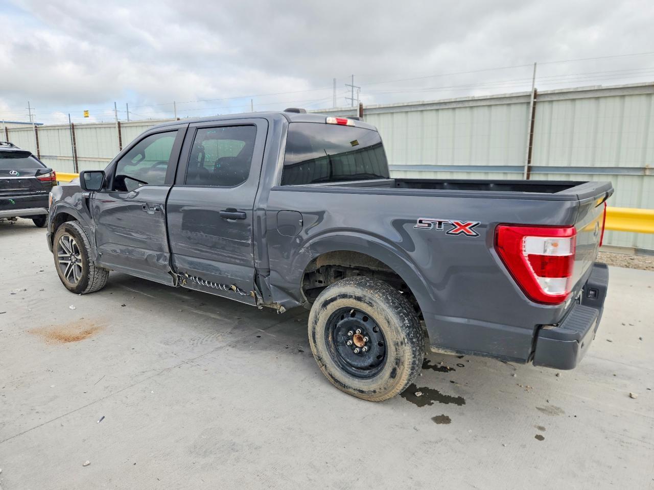 2021 Ford F150 Supercrew