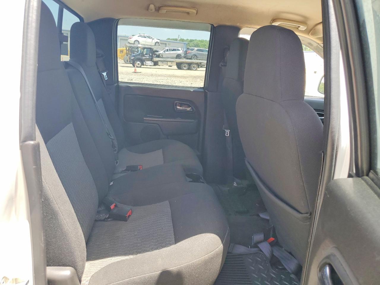 2010 Chevrolet Colorado LT