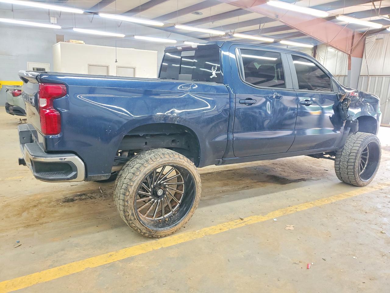 2020 Chevrolet Silverado K1500 LT