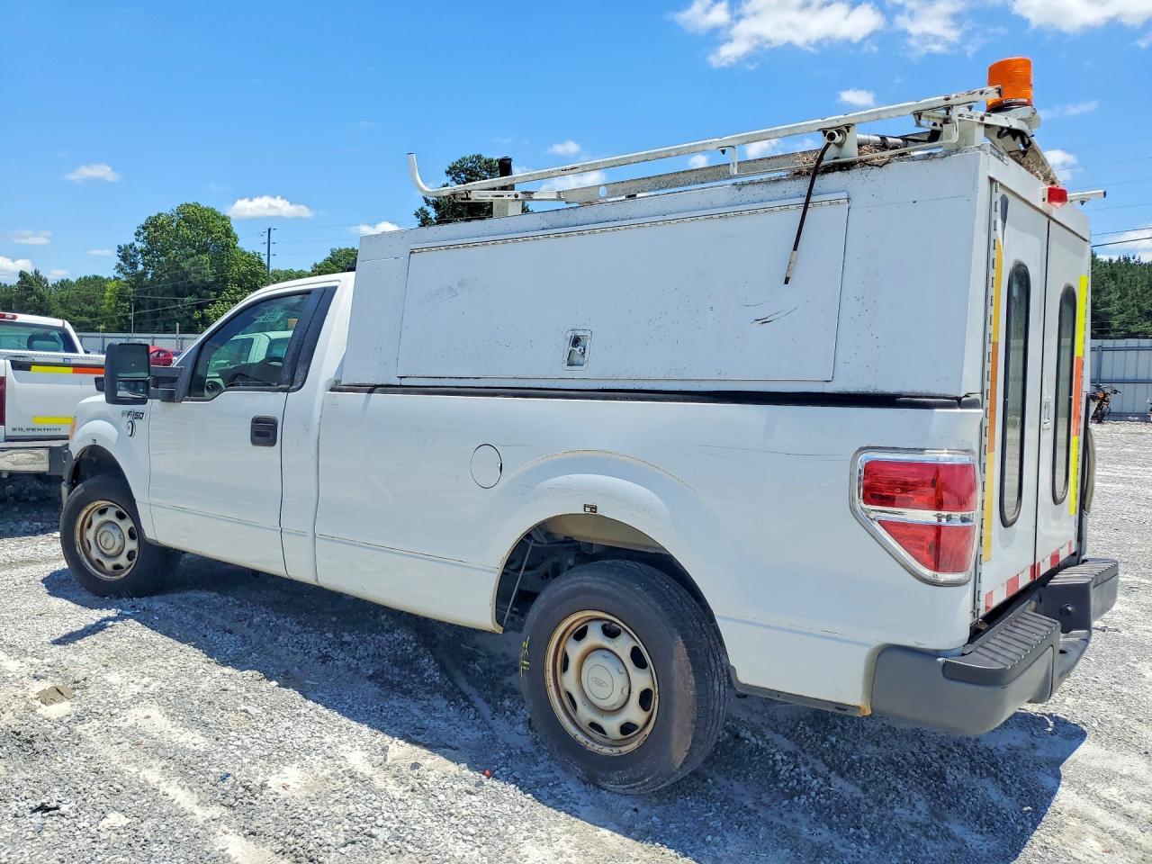 2010 Ford F150 XL
