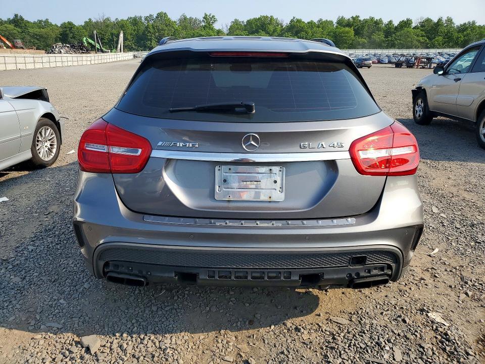 2016 Mercedes-Benz Gla 45 amg