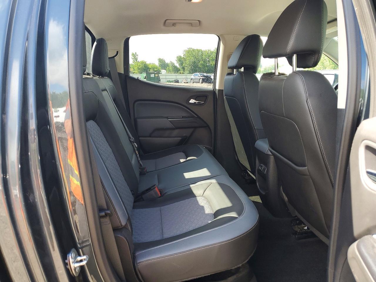 2017 Chevrolet Colorado Z71
