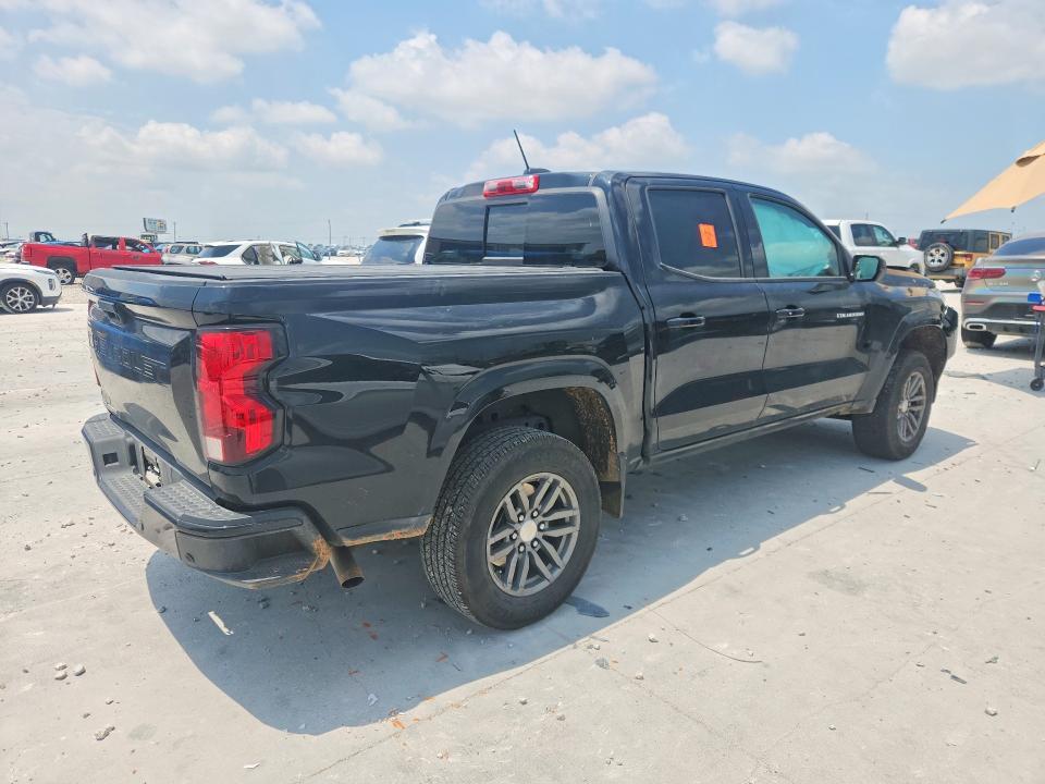 2025 Chevrolet Colorado LT