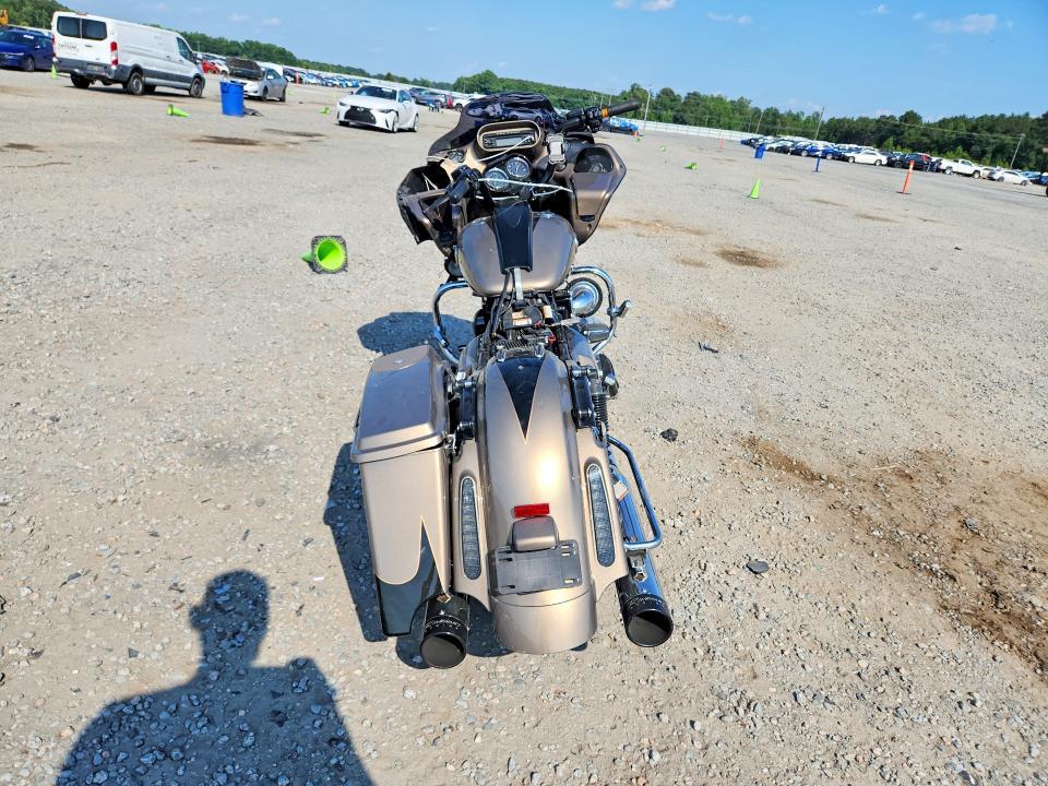 2013 Harley-Davidson Fltrxse CVO Road Glide Custom