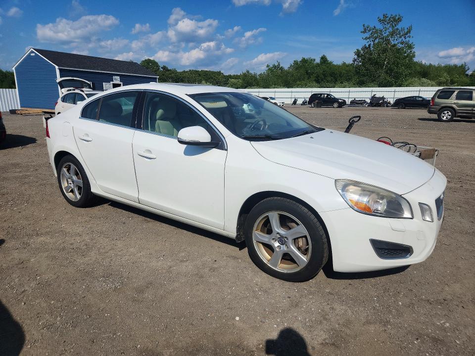 2012 Volvo S60 T5