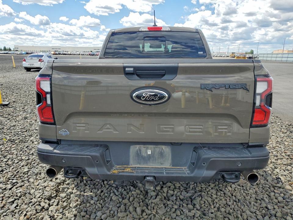 2025 Ford Ranger Raptor