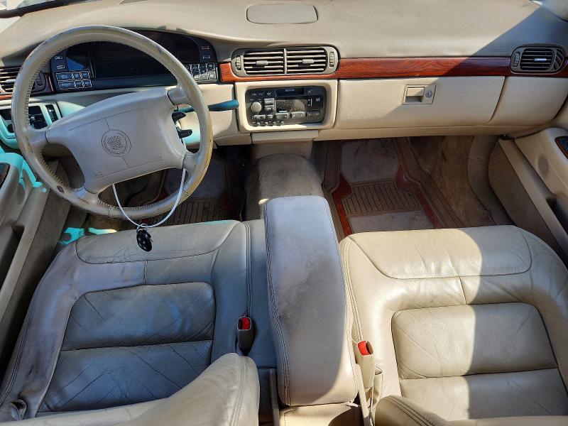 1999 Cadillac Deville