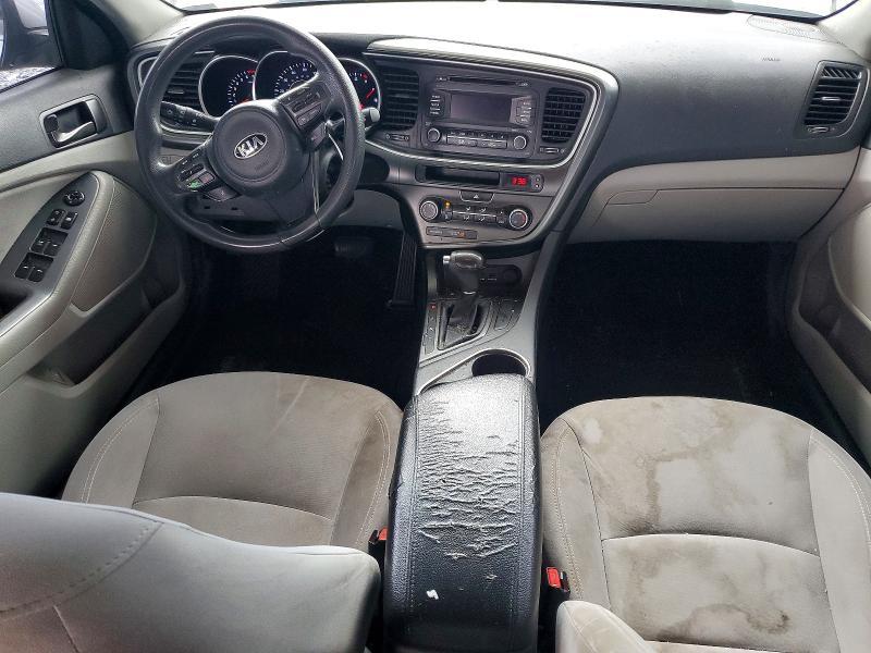 2015 KIA Optima lx