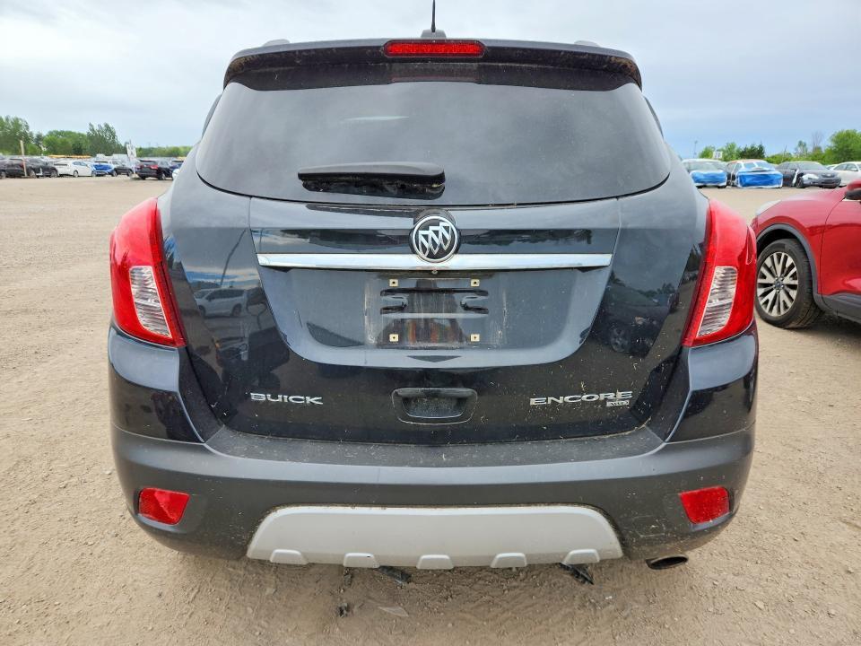 2015 Buick Encore
