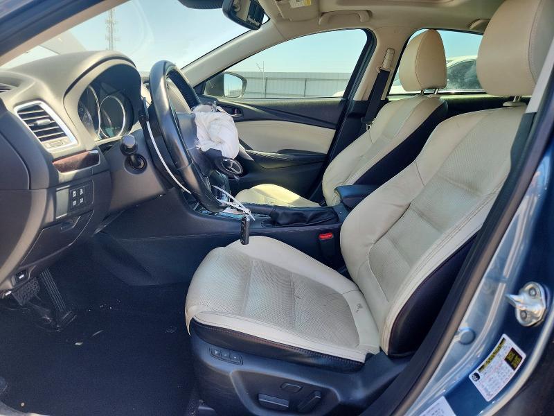 2014 Mazda 6 Grand Touring