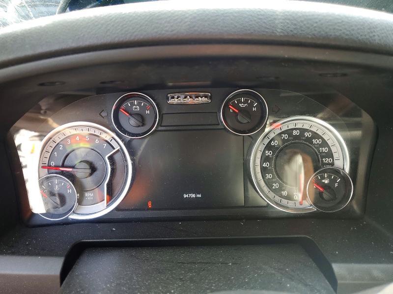 2023 Dodge RAM 1500 Classic SLT