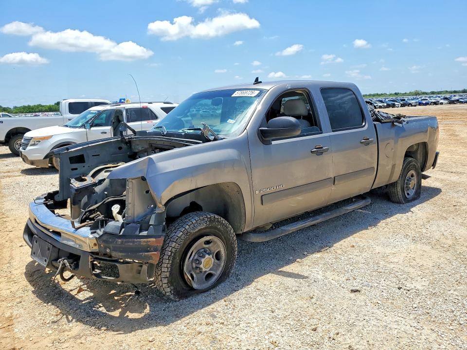 2007 Chevrolet Silverado C2500 Heavy Duty