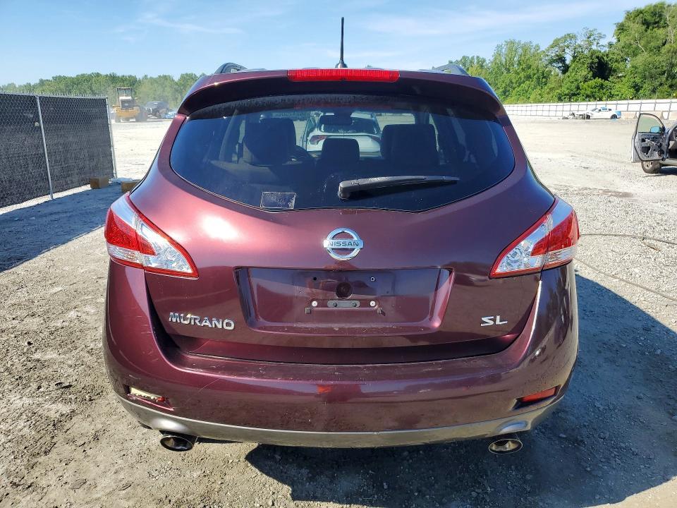 2014 Nissan Murano s